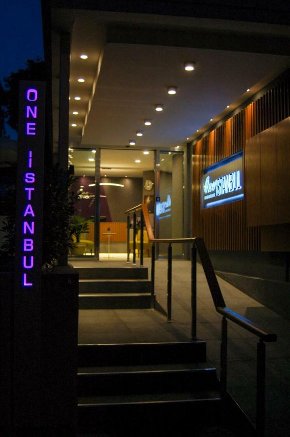 One Istanbul Hotel Suadiye ภายนอก รูปภาพ